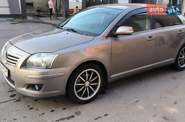 Цены Toyota Avensis Газ пропан-бутан / Бензин