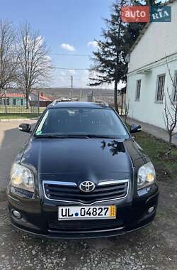 Ціни Toyota Avensis Газ пропан-бутан / Бензин