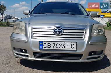 Ціни Toyota Avensis Газ пропан-бутан / Бензин