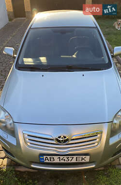 Цены Toyota Avensis Газ пропан-бутан / Бензин