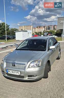 Цены Toyota Avensis Газ пропан-бутан / Бензин