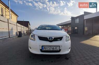 Цены Toyota Avensis Газ пропан-бутан / Бензин