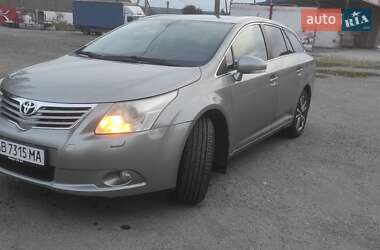 Цены Toyota Avensis Газ пропан-бутан / Бензин