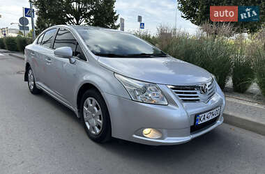 Цены Toyota Avensis Газ пропан-бутан / Бензин