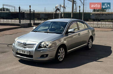 Цены Toyota Avensis Газ пропан-бутан / Бензин