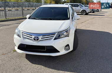 Цены Toyota Avensis Газ пропан-бутан / Бензин