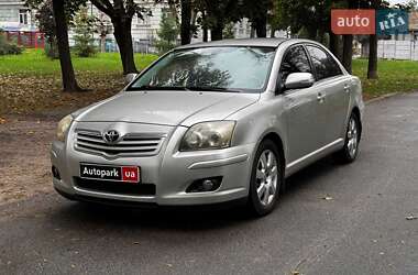 Ціни Toyota Avensis Газ пропан-бутан / Бензин