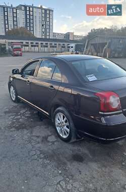 Ціни Toyota Avensis Газ пропан-бутан / Бензин