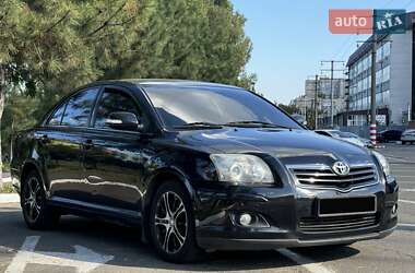 Ціни Toyota Avensis Газ пропан-бутан / Бензин