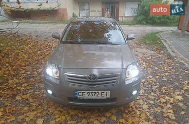 Ціни Toyota Avensis Газ пропан-бутан / Бензин