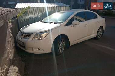 Ціни Toyota Avensis Газ пропан-бутан / Бензин