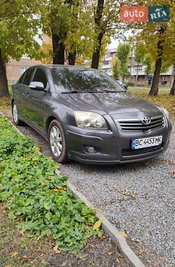 Цены Toyota Avensis Газ пропан-бутан / Бензин