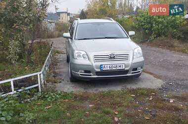 Ціни Toyota Avensis Газ пропан-бутан / Бензин