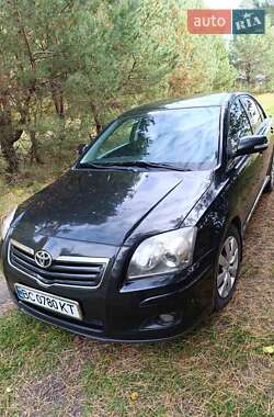 Ціни Toyota Avensis Газ пропан-бутан / Бензин