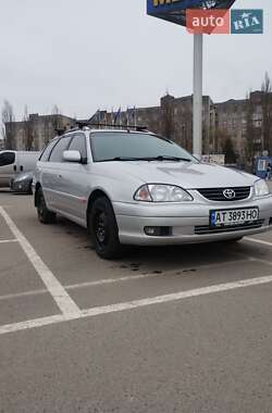 Цены Toyota Avensis Газ пропан-бутан / Бензин