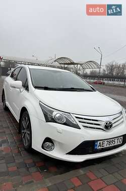 Цены Toyota Avensis Газ пропан-бутан / Бензин