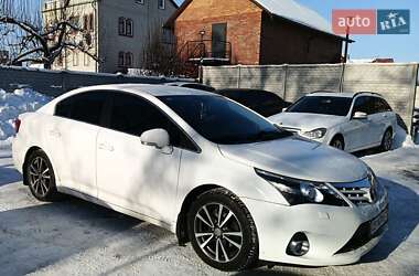 Цены Toyota Avensis Газ пропан-бутан / Бензин