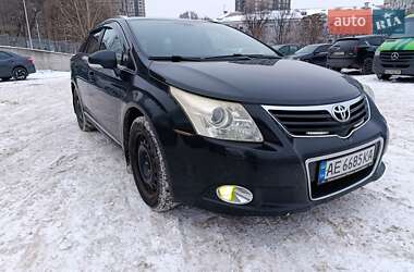 Цены Toyota Avensis Газ пропан-бутан / Бензин