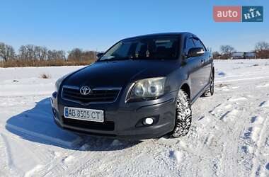 Ціни Toyota Avensis Газ пропан-бутан / Бензин