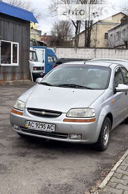 Ціни Chevrolet Aveo Газ пропан-бутан / Бензин