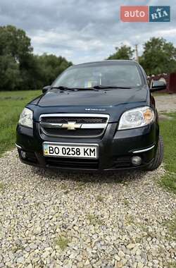 Ціни Chevrolet Aveo Газ пропан-бутан / Бензин