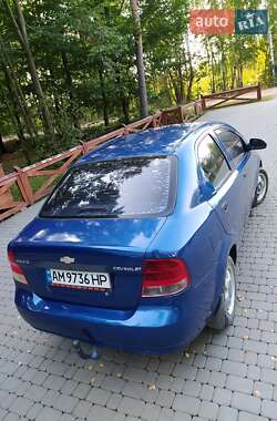 Ціни Chevrolet Aveo Газ пропан-бутан / Бензин