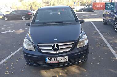 Цены Mercedes-Benz B-Class Газ пропан-бутан / Бензин