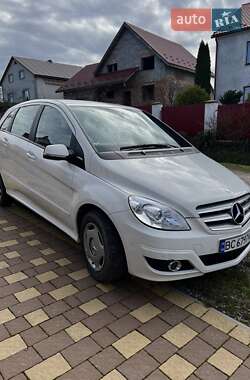 Цены Mercedes-Benz B-Class Газ пропан-бутан / Бензин