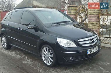 Цены Mercedes-Benz B-Class Газ пропан-бутан / Бензин