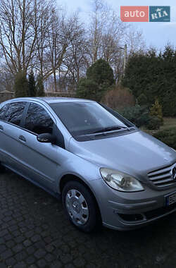 Ціни Mercedes-Benz B-Class Газ пропан-бутан / Бензин