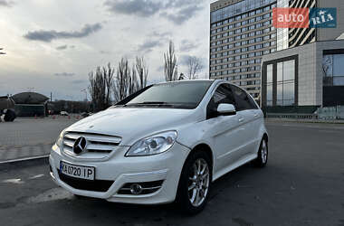 Цены Mercedes-Benz B-Class Газ пропан-бутан / Бензин