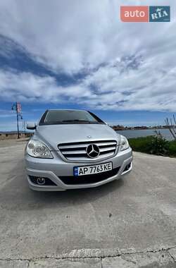 Цены Mercedes-Benz B-Class Газ пропан-бутан / Бензин