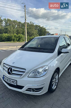 Ціни Mercedes-Benz B-Class Газ пропан-бутан / Бензин