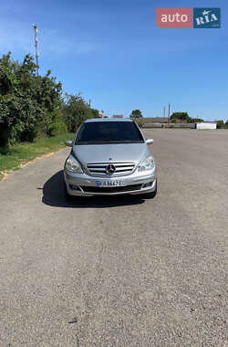 Цены Mercedes-Benz B-Class Газ пропан-бутан / Бензин