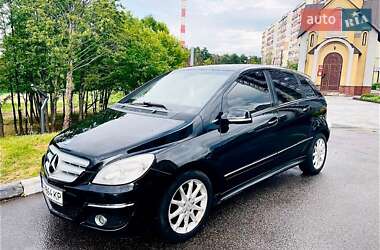 Цены Mercedes-Benz B-Class Газ пропан-бутан / Бензин