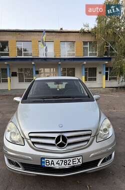 Цены Mercedes-Benz B-Class Газ пропан-бутан / Бензин