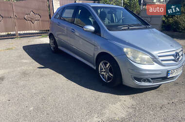 Цены Mercedes-Benz B-Class Газ пропан-бутан / Бензин
