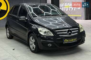 Ціни Mercedes-Benz B-Class Газ пропан-бутан / Бензин