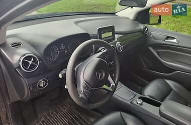 Цены Mercedes-Benz B-Class Газ пропан-бутан / Бензин