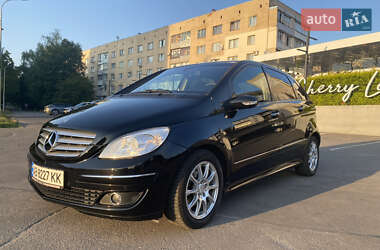 Цены Mercedes-Benz B-Class Газ пропан-бутан / Бензин