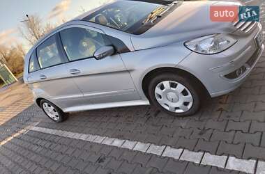 Ціни Mercedes-Benz B-Class Газ пропан-бутан / Бензин