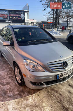 Ціни Mercedes-Benz B-Class Газ пропан-бутан / Бензин