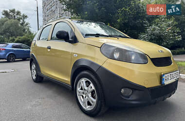 Цены Chery Beat Газ пропан-бутан / Бензин