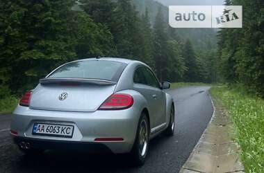 Ціни Volkswagen Beetle Газ пропан-бутан / Бензин