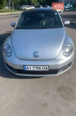Ціни Volkswagen Beetle Газ пропан-бутан / Бензин