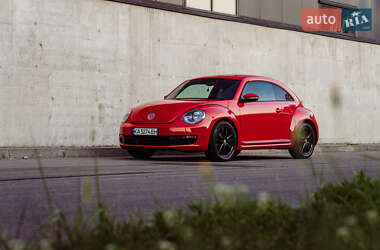 Цены Volkswagen Beetle Газ пропан-бутан / Бензин