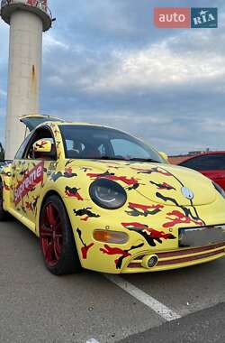 Цены Volkswagen Beetle Газ пропан-бутан / Бензин