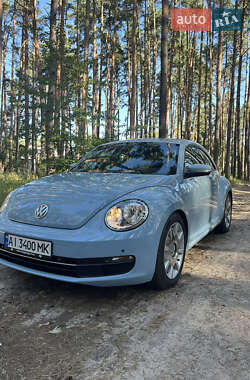 Ціни Volkswagen Beetle Газ пропан-бутан / Бензин