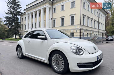 Ціни Volkswagen Beetle Газ пропан-бутан / Бензин