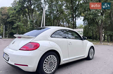 Ціни Volkswagen Beetle Газ пропан-бутан / Бензин